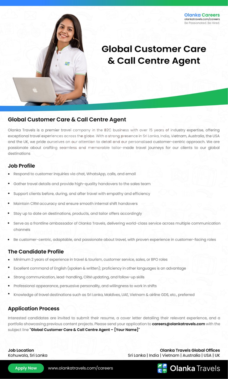 Company banner