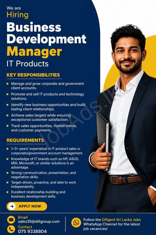 Company banner