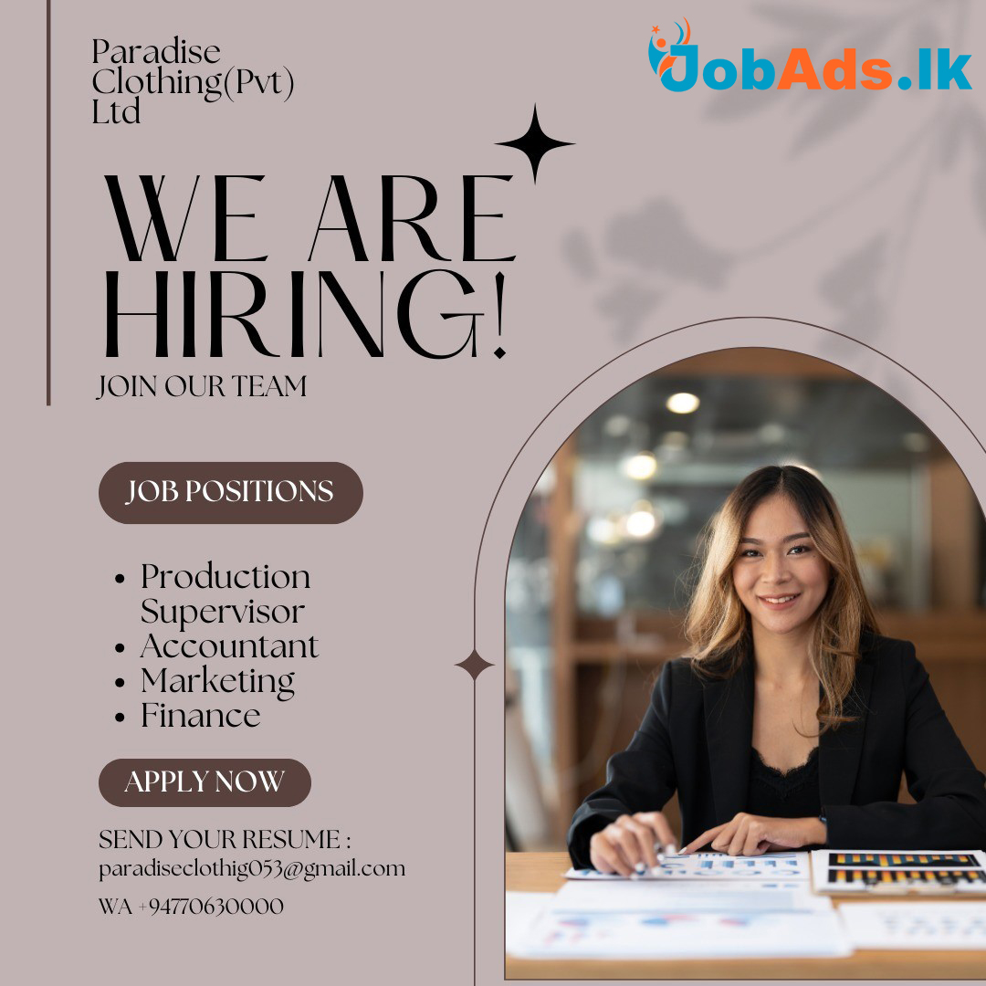 Company banner