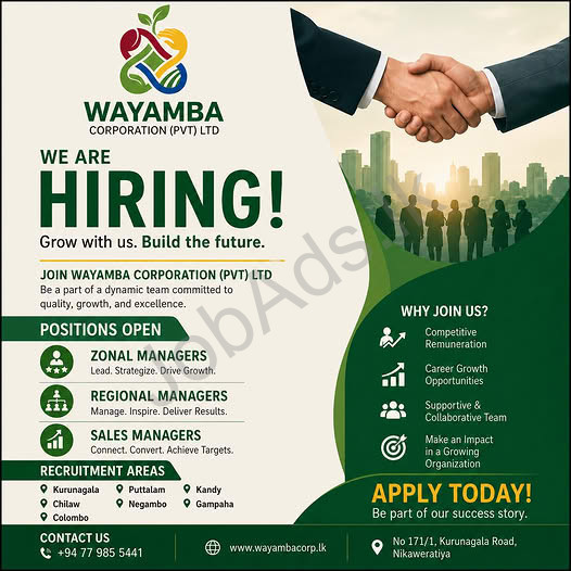 Company banner