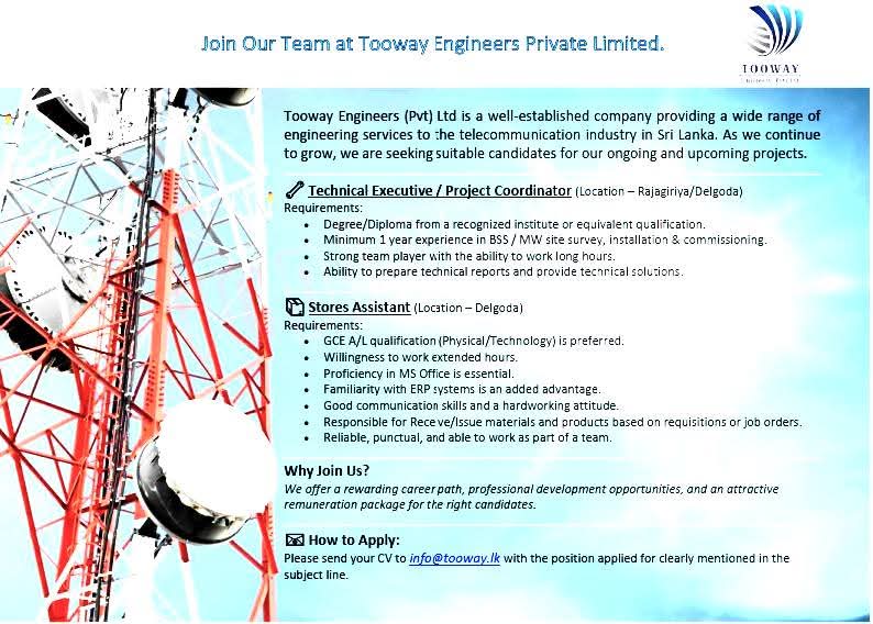 Company banner