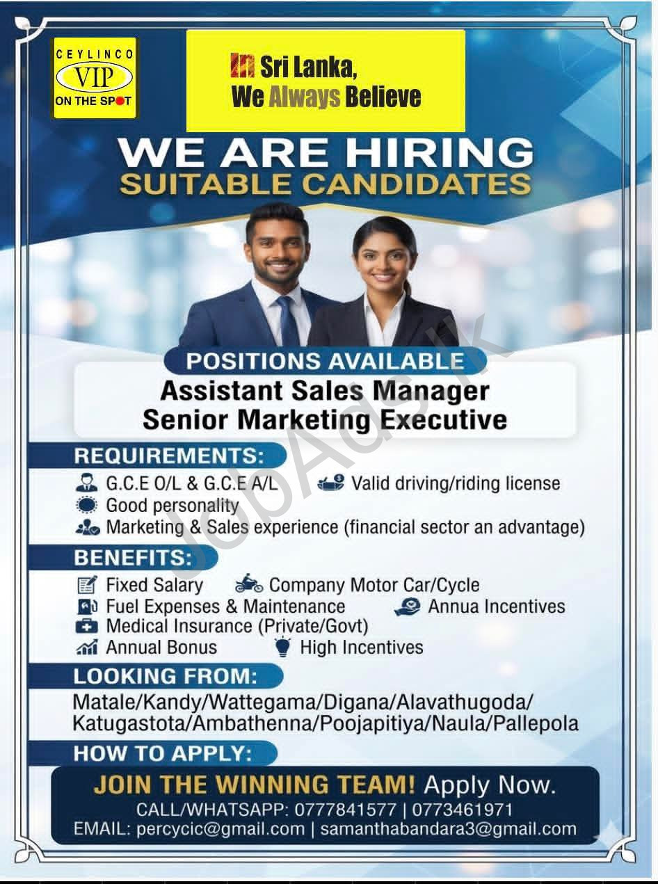 Company banner