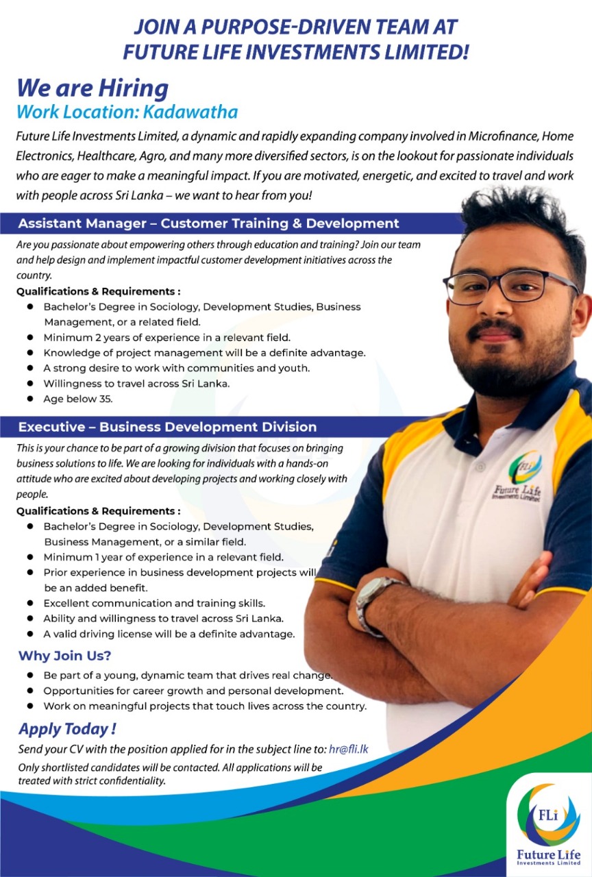 Company banner