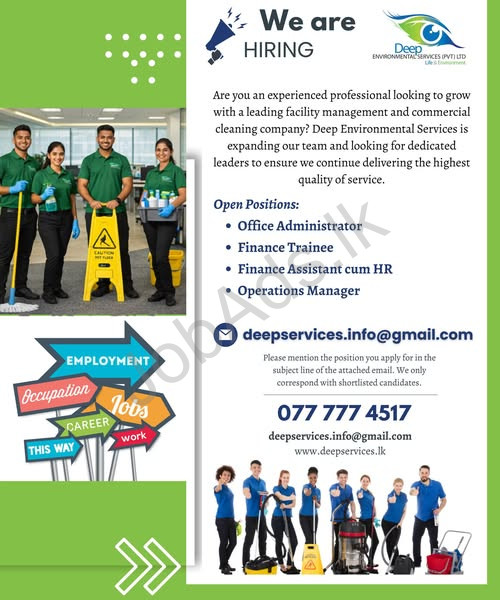 Company banner