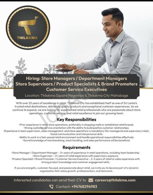 Company banner