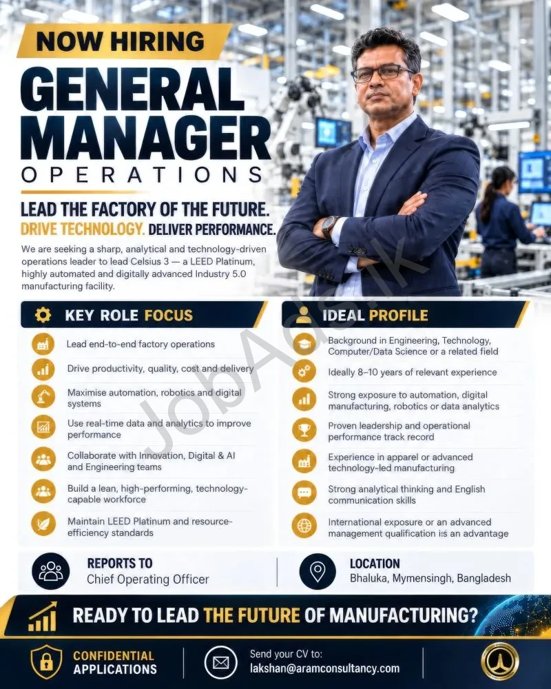 Company banner