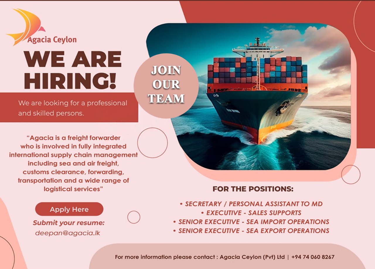 Company banner
