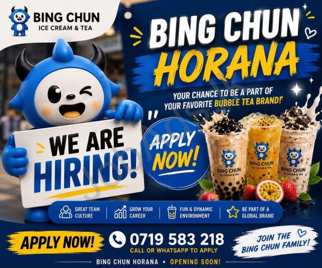 Company banner