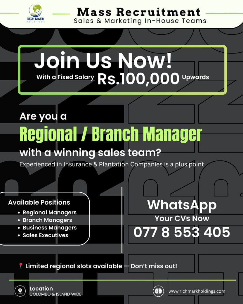 Company banner