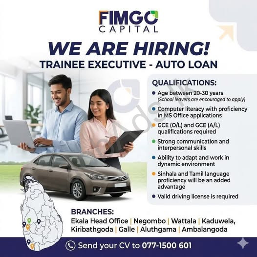 Company banner