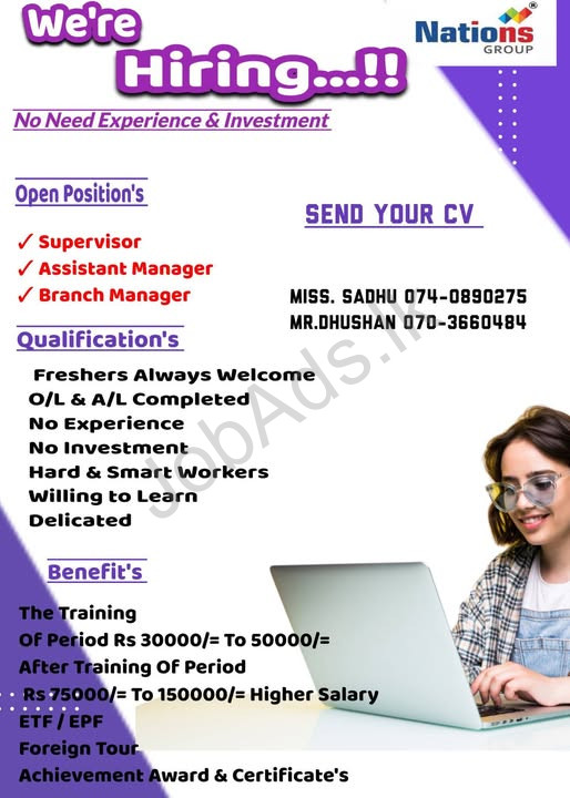 Company banner