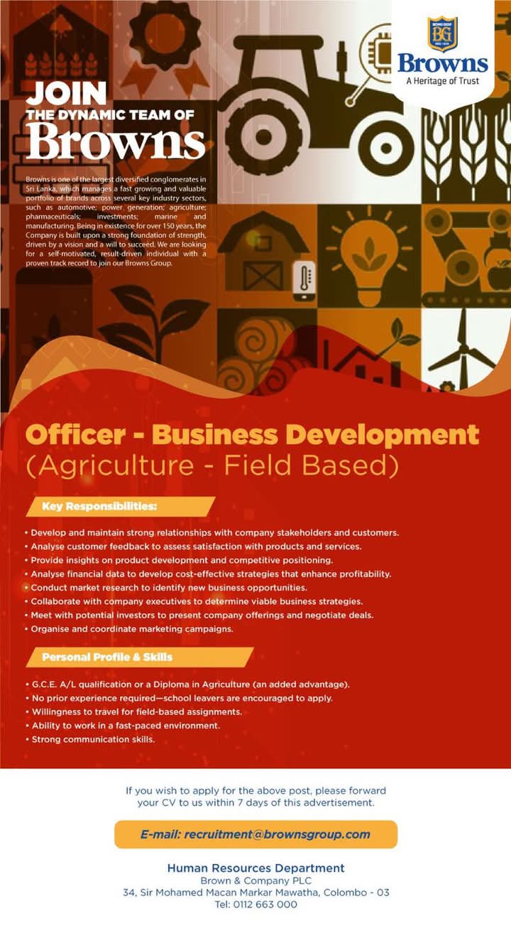 Company banner