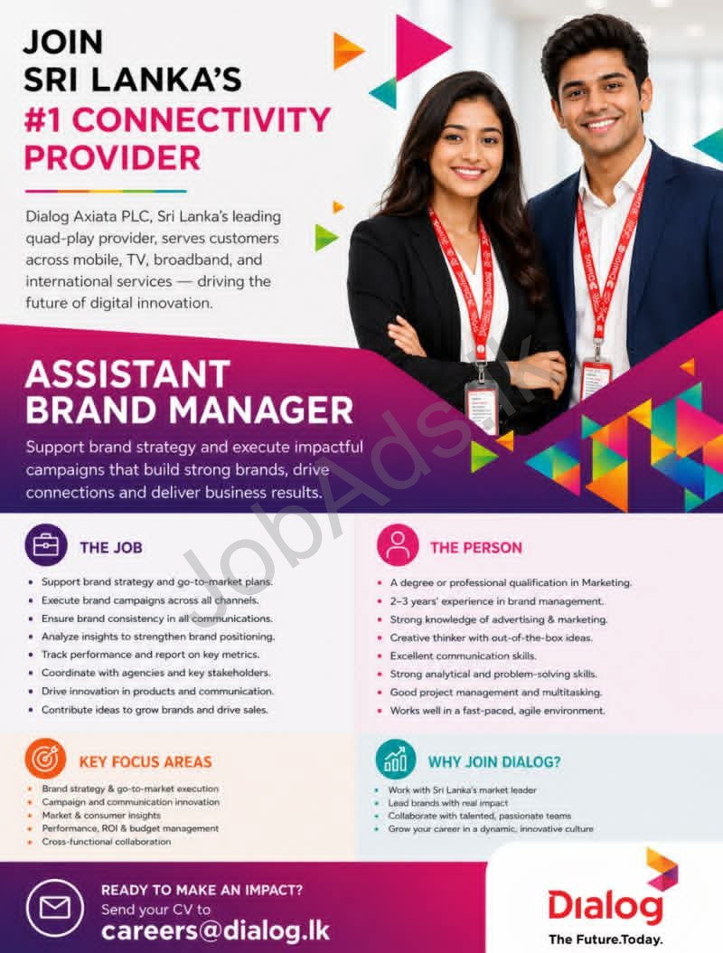 Company banner