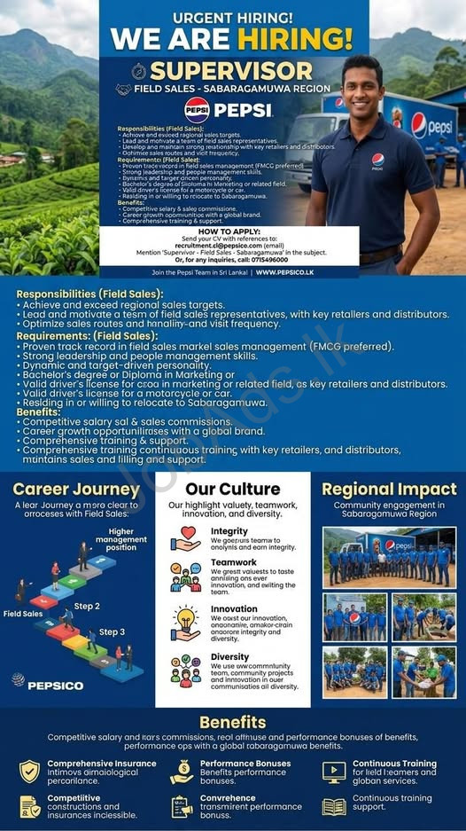 Company banner