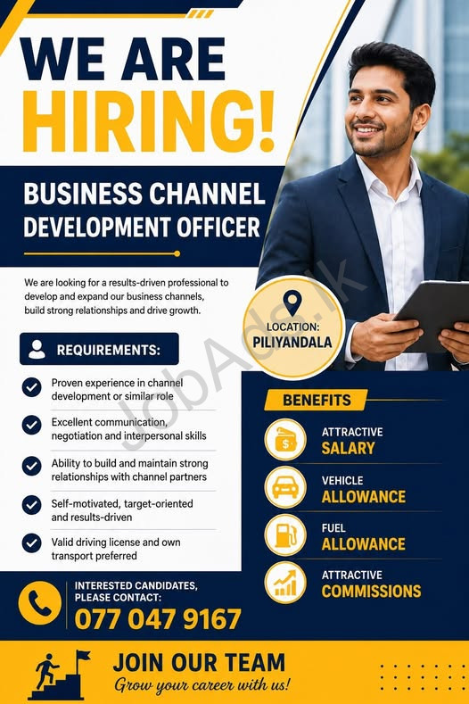 Company banner