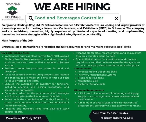 Company banner