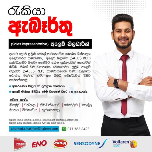 Company banner