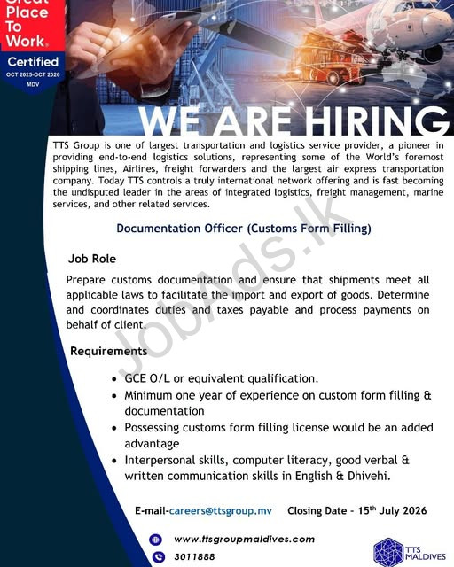 Company banner