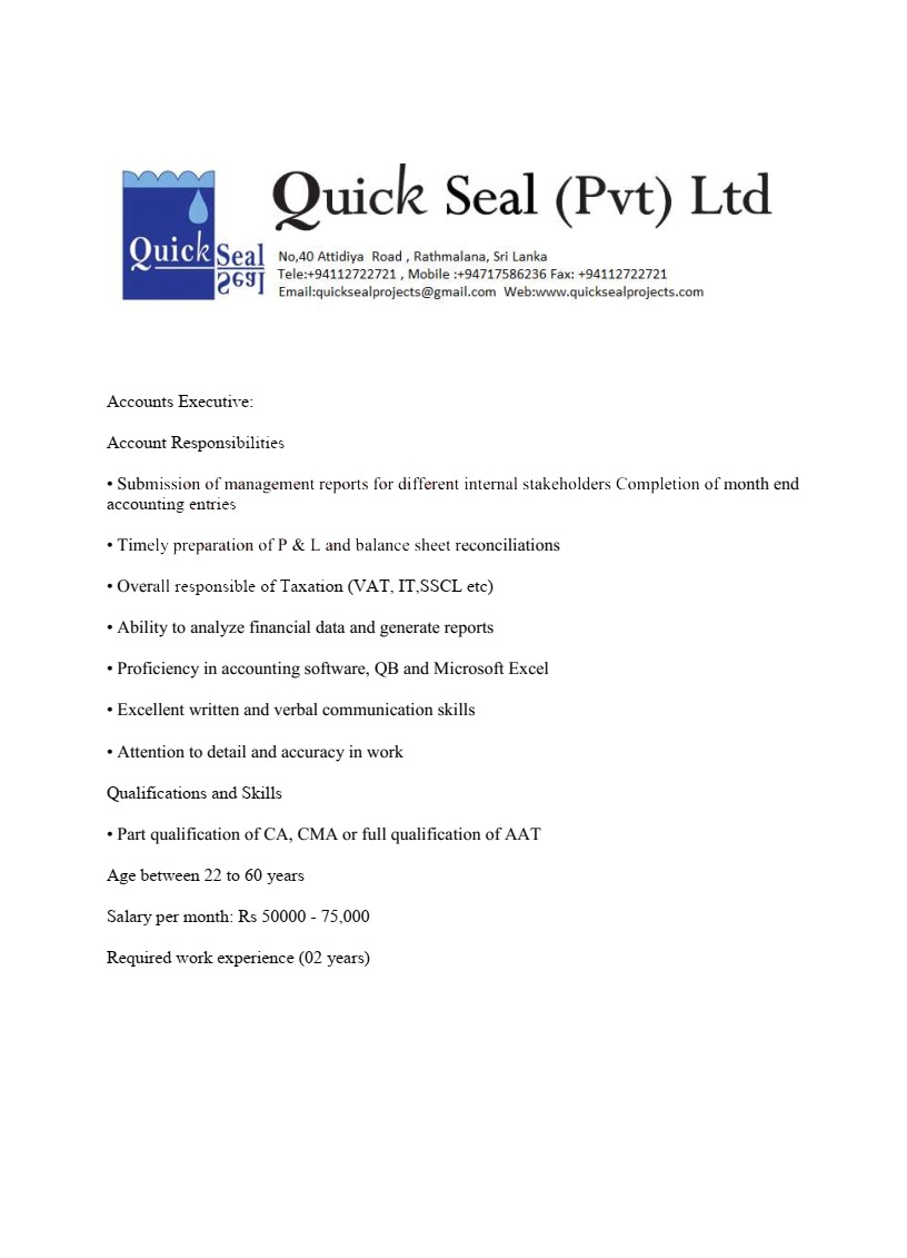 Company banner