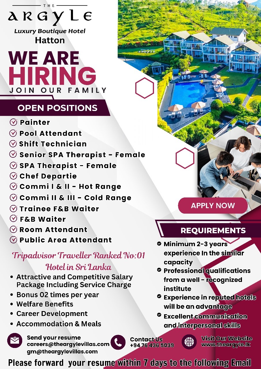 Company banner