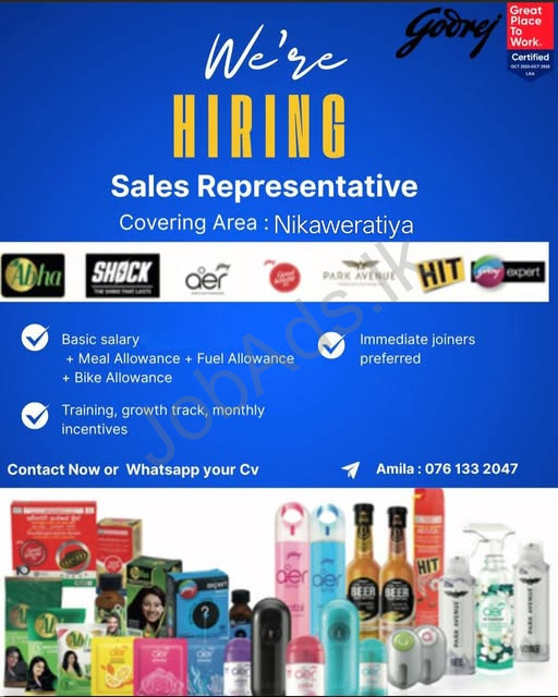 Company banner