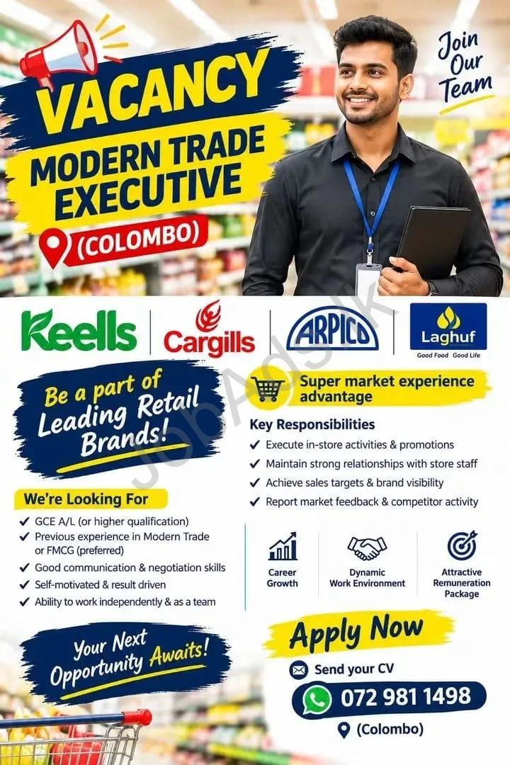 Company banner