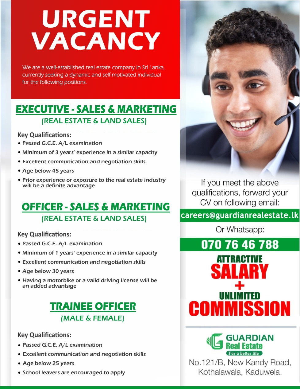 Company banner