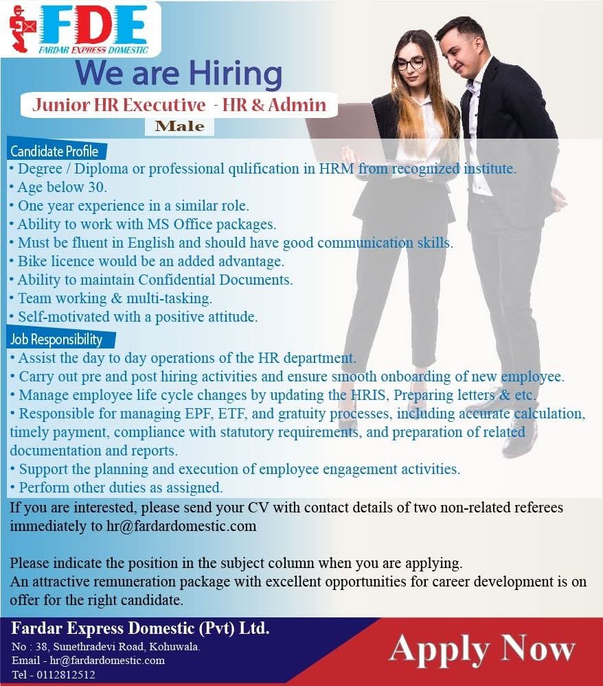 Company banner