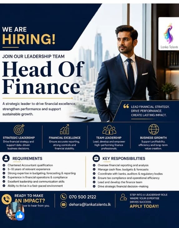 Company banner