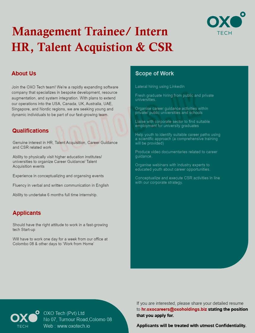Company banner