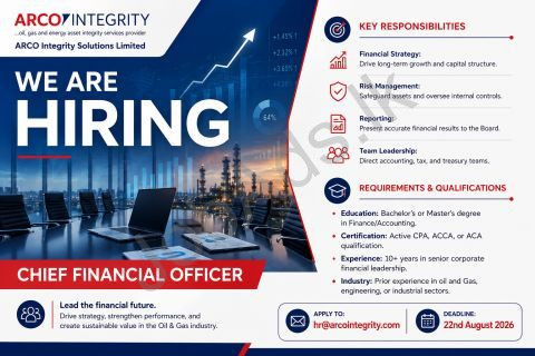 Company banner
