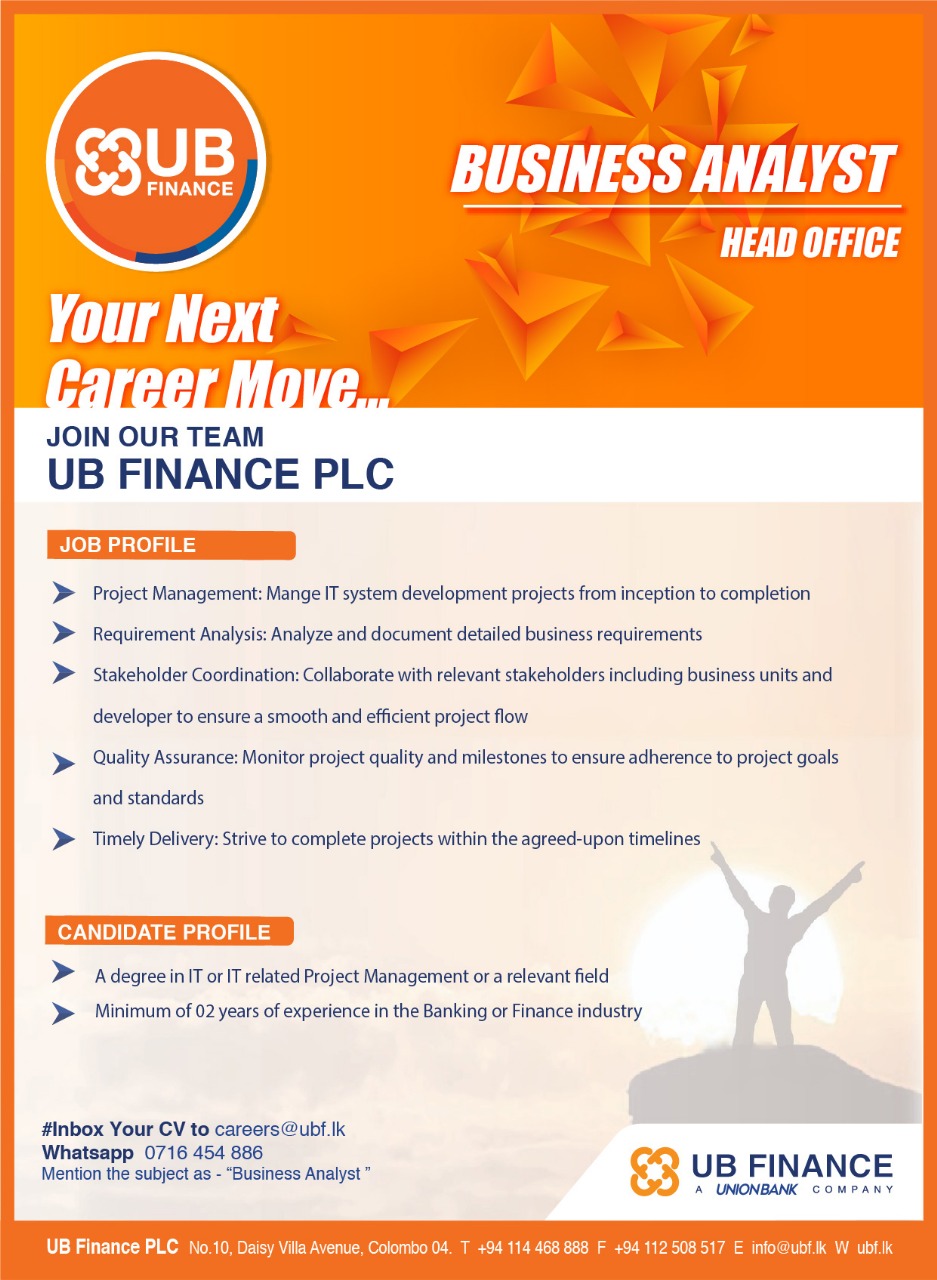 Company banner