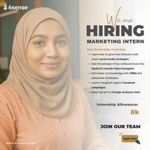 Company banner