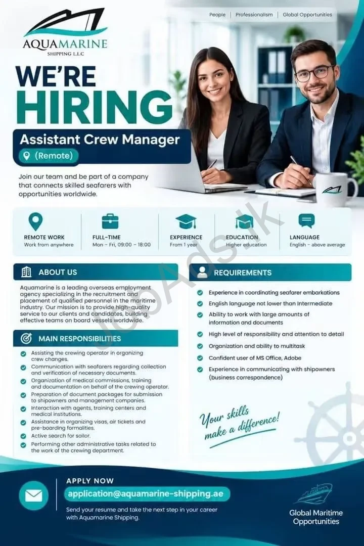 Company banner