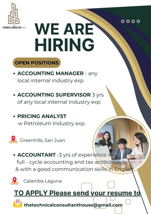Company banner