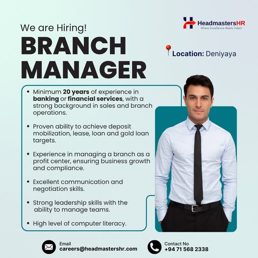 Company banner