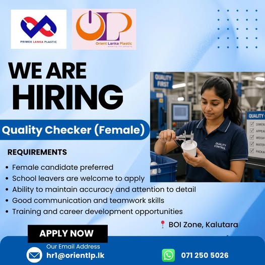 Company banner