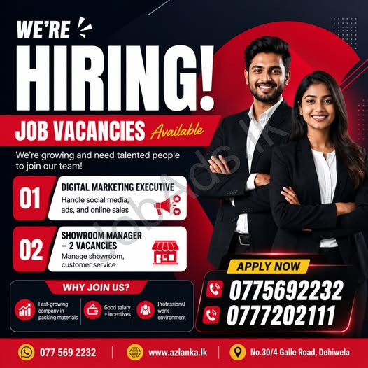 Company banner