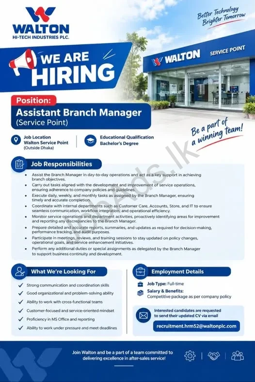 Company banner
