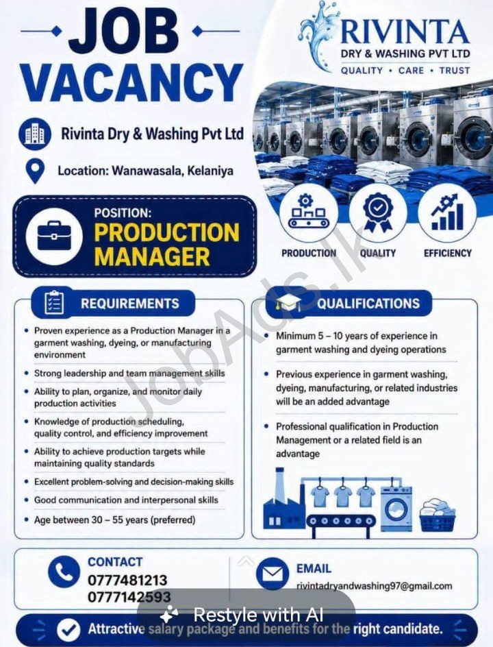 Company banner
