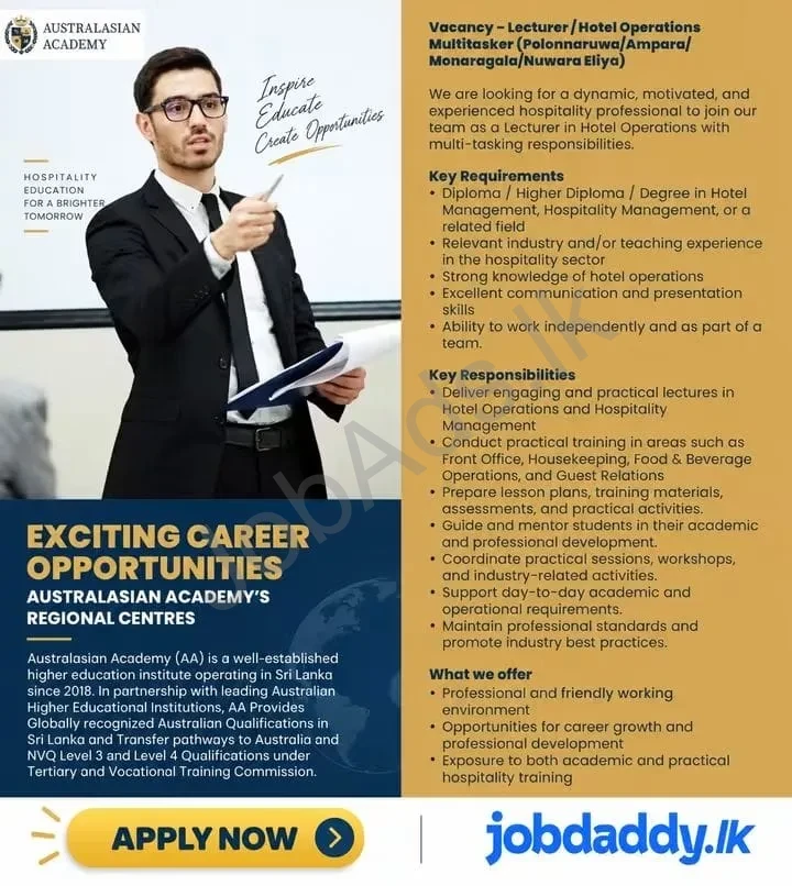 Company banner