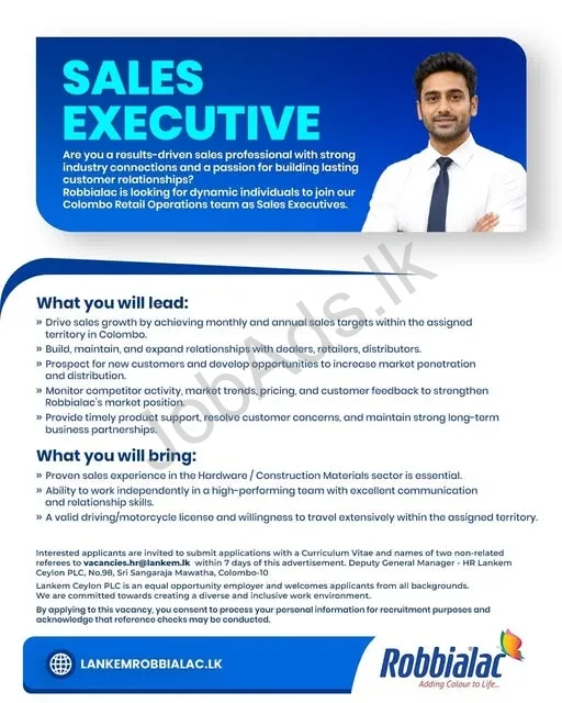 Company banner