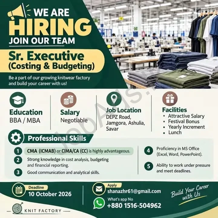 Company banner