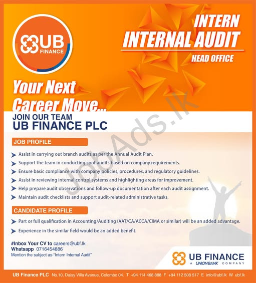 Company banner