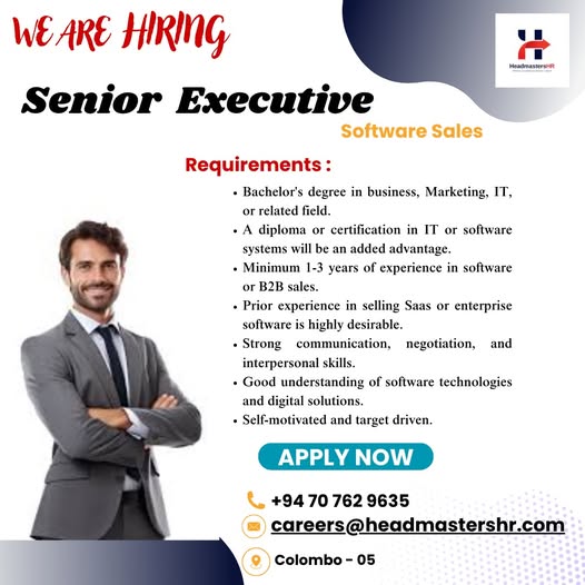 Company banner