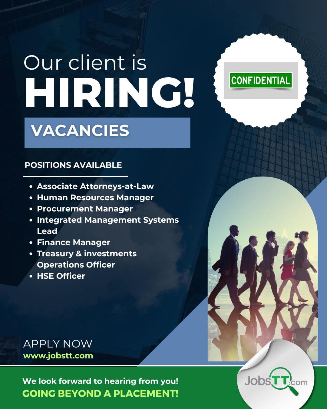 Company banner