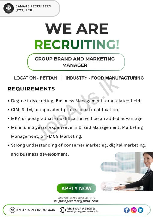 Company banner