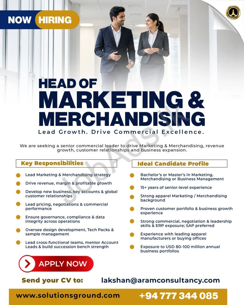 Company banner