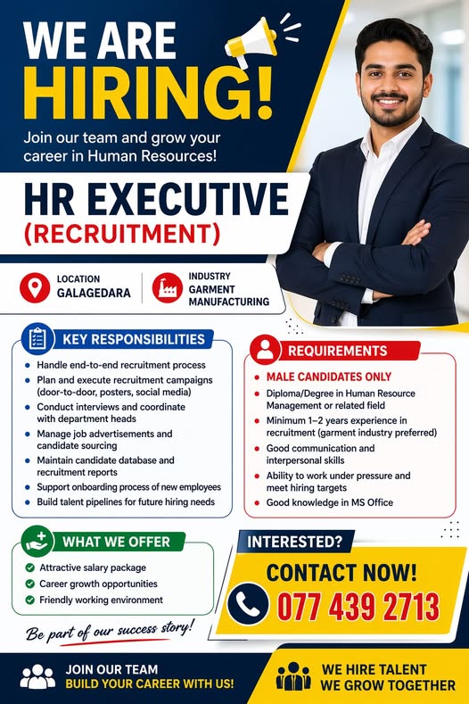 Company banner
