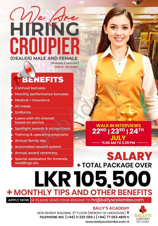 Company banner